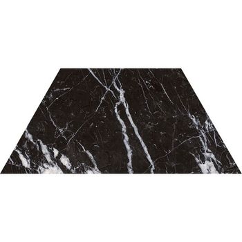 Marquina Black Trapeze/34,5x15/Nat