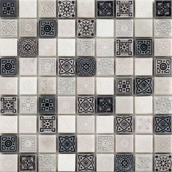 D.Irene Silver 30x30