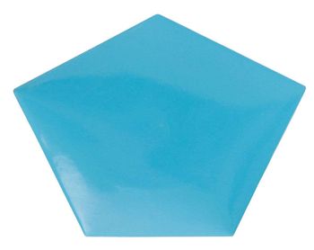 D.Kin Blue 15x11.5