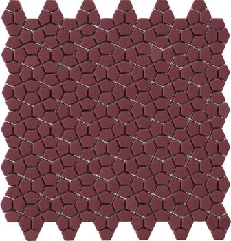 D.Mosaic Kin Bordeaux 30.5x30.5