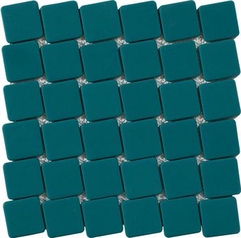 D.Nuc Turquoise 28x28