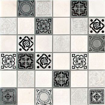 D.Paula Silver 30x30