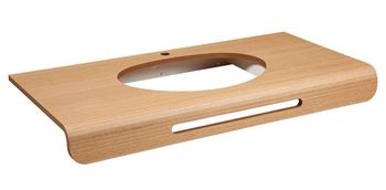 Enc.Drop Wood Oak 116x55x11.5