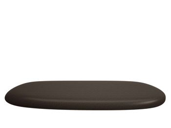 Enc.River Stone Black 125x44x9