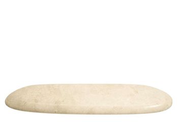 Enc.River Stone Cream 125x44x9