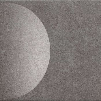 Fading Silver Decor 20x20
