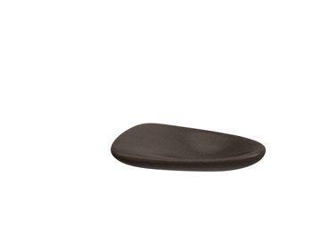 Lav.River Stone Black 12.5x38x65