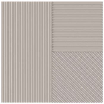 Lins Taupe 20x20