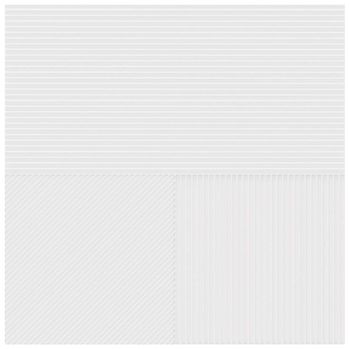 Lins White 20x20