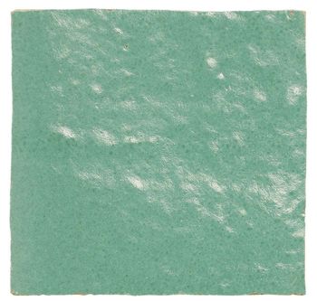 Medina 10x10 Turquoise 10x10