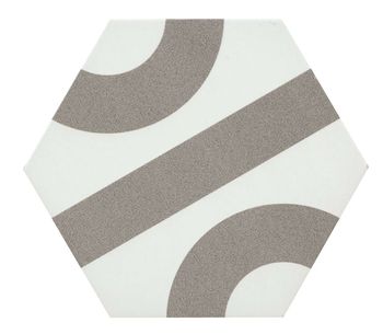 Roll White-Grey 24.8x28.5