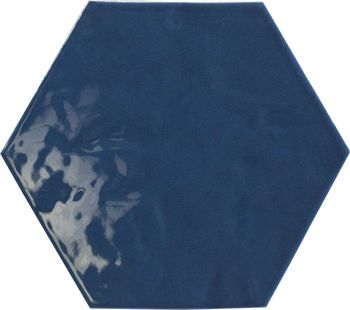 Vezelay Blue 17.5x20