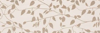 Leaves-B 25x75