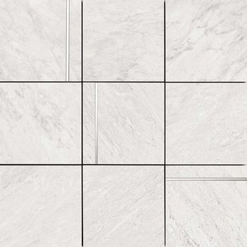 D.Bardiglio Pearl Mosaic 30x30