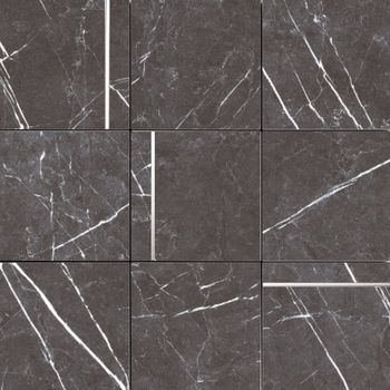 Greystone Argent Decor Mosaico/30x30/EP