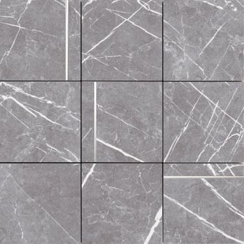 Greystone Smoke Decor Mosaico/30x30/EP